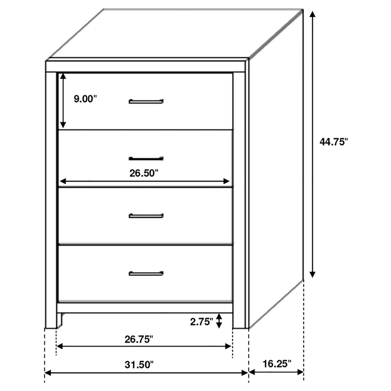 Brantford Bedroom Sets