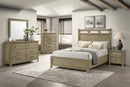 Hazlewood Dresser with Mirror