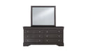 Pompei Bed Group with LED