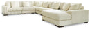 Lindyn Sectional with Chaise