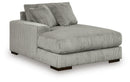 Lindyn Sectional with Double Chaise