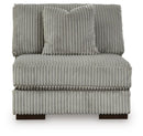 Lindyn Sectional with Double Chaise