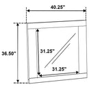 Hyland 4 & 5 Piece Bedroom Set E.King & Queen