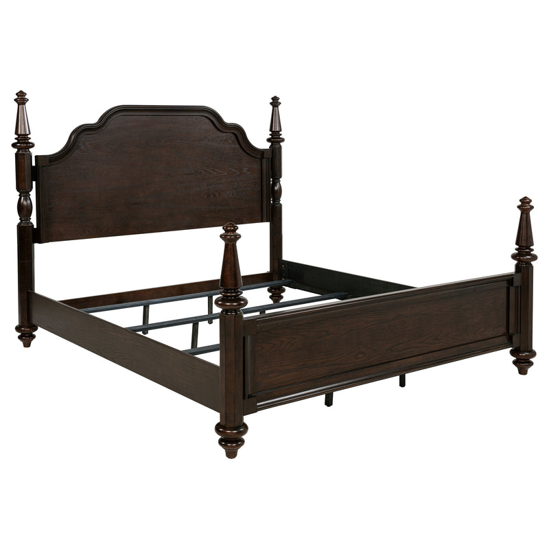 Andover 4 Pc Bedroom Set