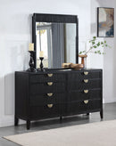 Brookmead Dresser with Mirror