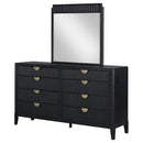 Brookmead Dresser with Mirror