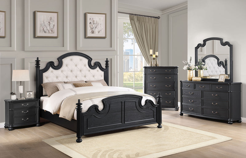 Celina Queen Bed