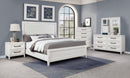 Marielle Panel Bed