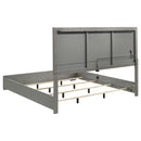 Ives 4 Pc Bedroom Set