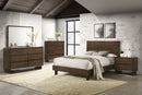 Glenwood 4 & 5 Piece Bedroom Set Eastren king & Queen