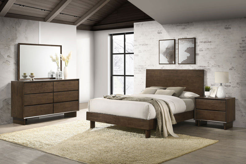 Glenwood 4 Pc Bedroom Set