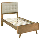 Robyn Panel Platform Bed