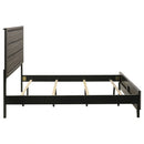 Watson Panel Bed