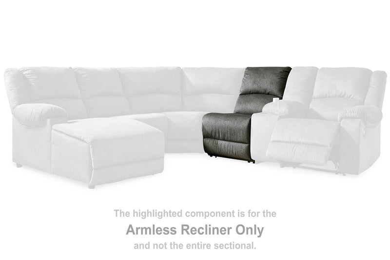 Benlocke Reclining Sectional