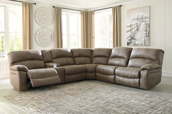 Segburg Power Reclining Sectional