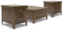 Moriville Occasional Table Set