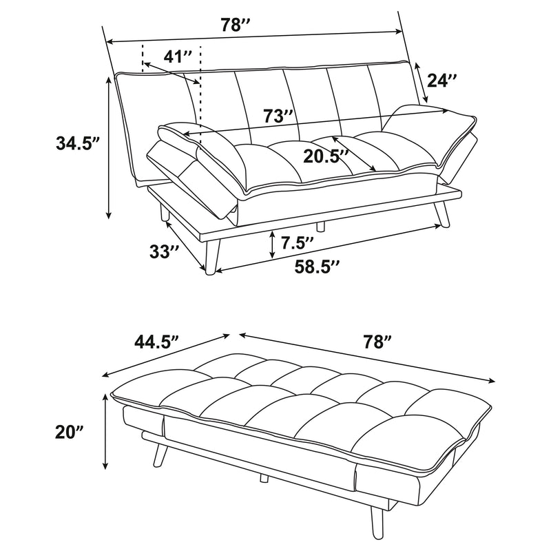 Laredo Sofa Bed