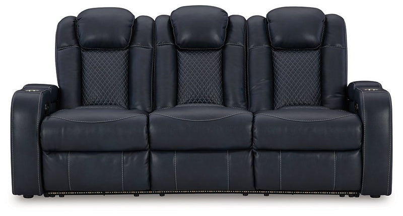 Fyne-Dyme Power Reclining Sofa