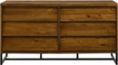 Reed Antique Coffee Dresser