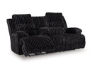 Rhine Falls Power Reclining Sofa with Drop Down Table