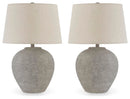 Dreward Lamp Set