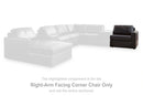 Modmax II Sectional Loveseat with Audio Console
