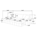 Pastrana Pull-Out Sleeper Sectional Sofa
