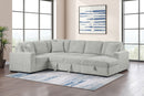 Devonshire Sleeper Sectionals