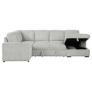 Devonshire Sleeper Sectionals