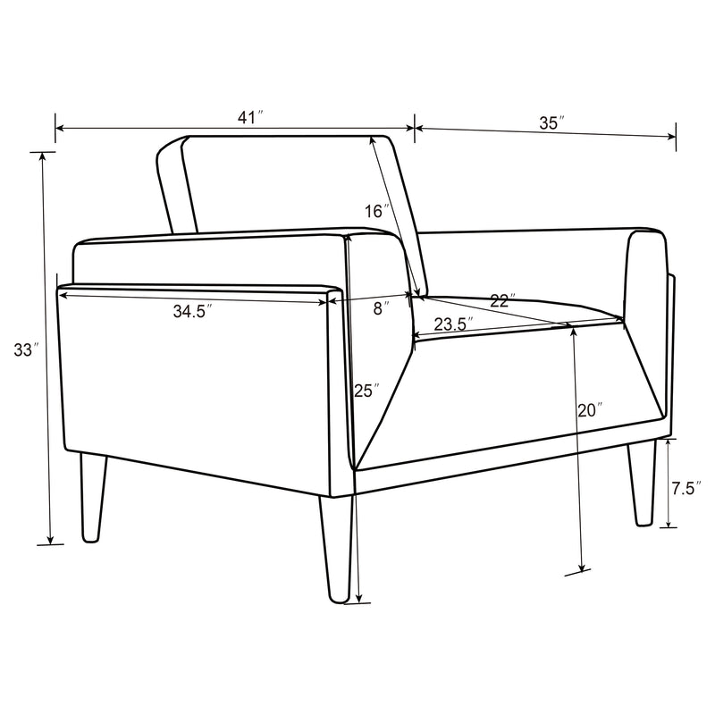 Rilynn Accent Chairs
