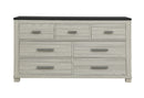 Ashley Brown Dresser