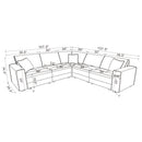 Atlantic Modular Sectionals