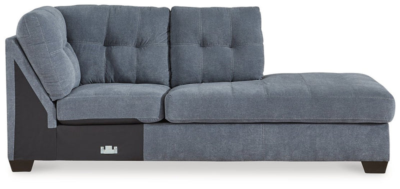 Marleton 2-Piece Sectional with Chaise