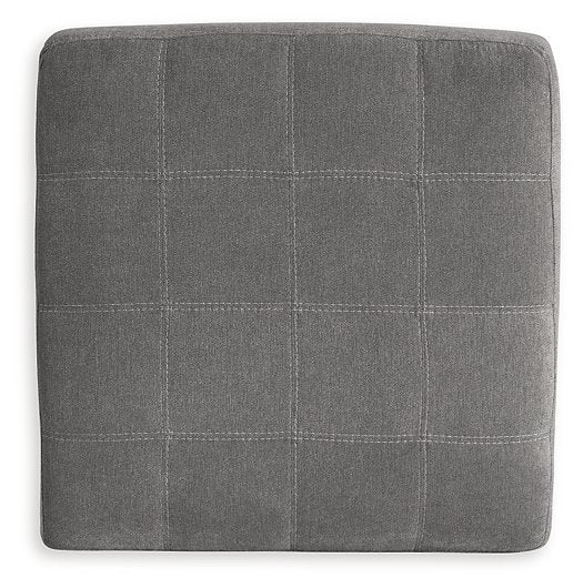 Marleton Oversized Accent Ottoman