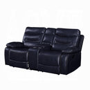 Aashi Motion Loveseat With Console