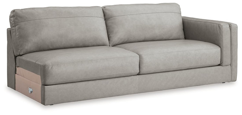 Amiata Sectional with Chaise