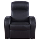 Cyrus Upholstered Home Theater Seating