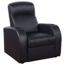 Cyrus Home Theater Seating