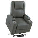 Armstrong Power Lift Massage Recliner