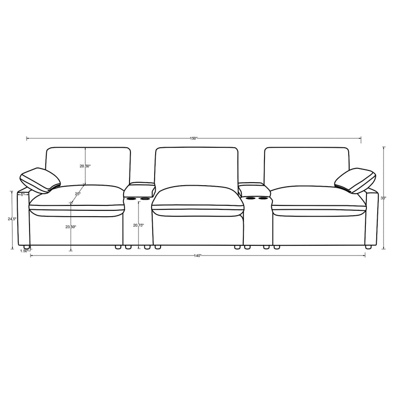Collins Sofa
