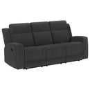 Brentwood Reclining Sofa Set