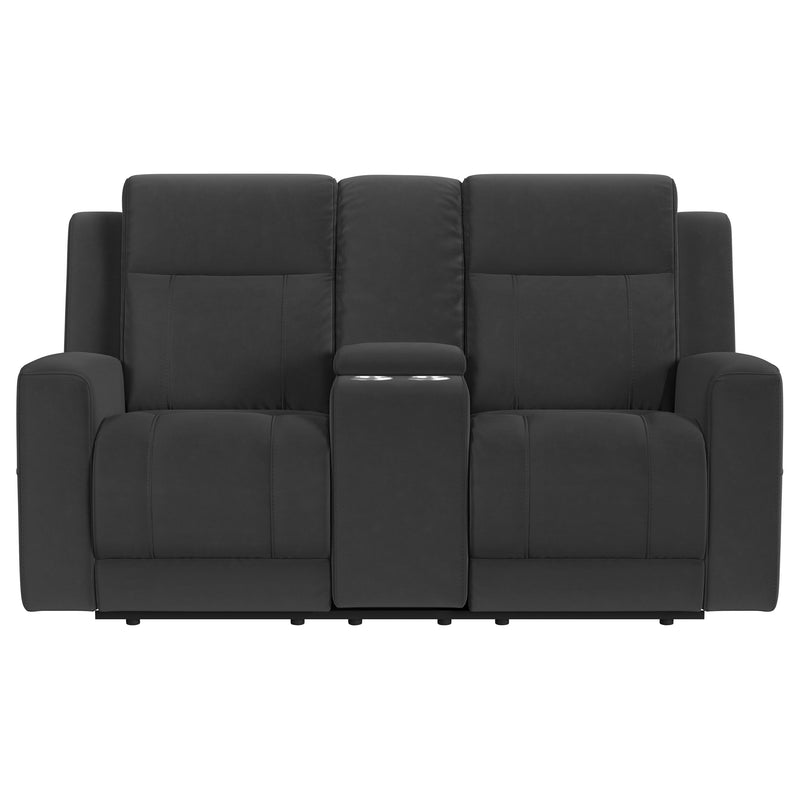 Brentwood Reclining Loveseat