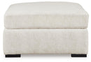 Chessington Oversized Accent Ottoman