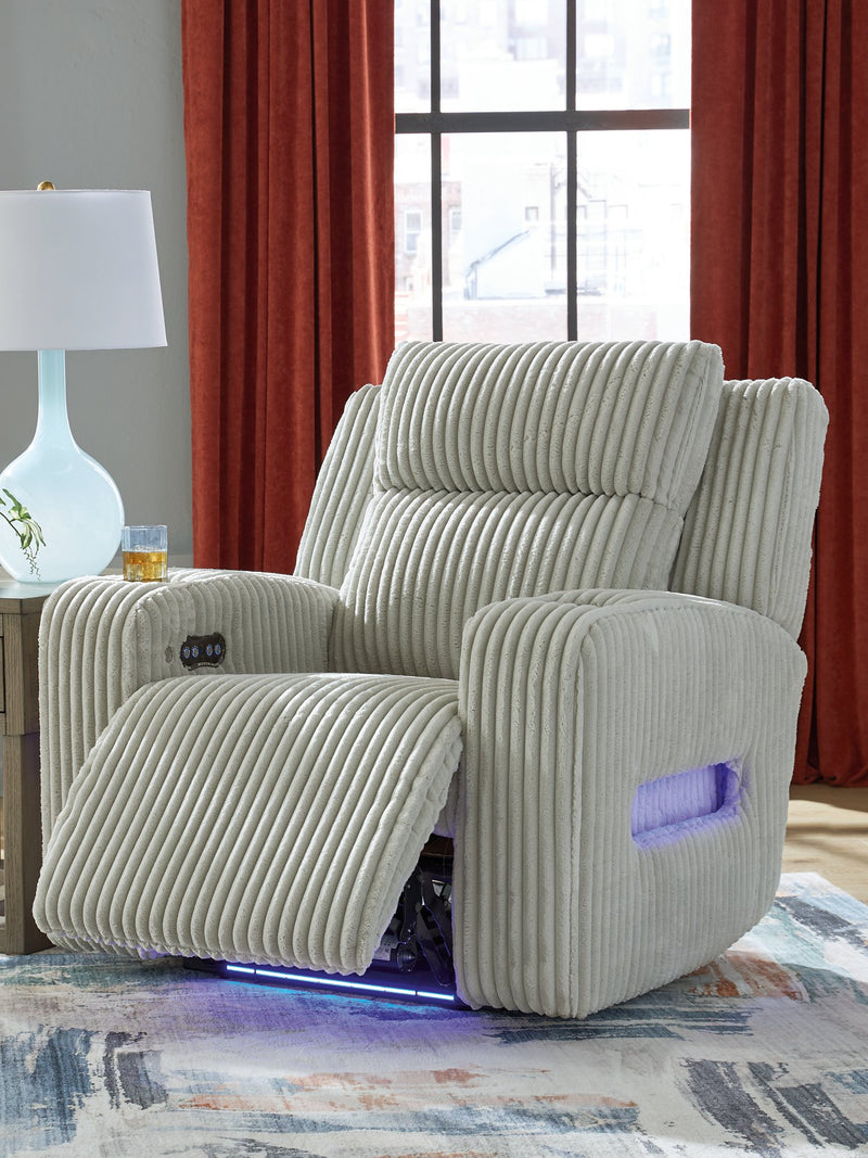 Forest Lake Power Recliner