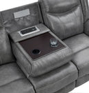 Conrad Reclining Sofa Set
