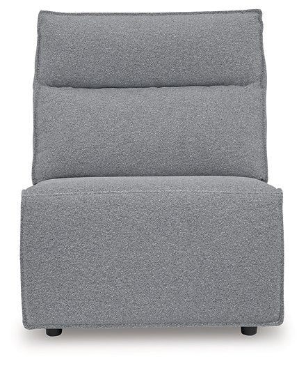 Modmax Reclining Sectional with Audio Console