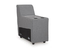 Modmax II Power Reclining Sectional with Console
