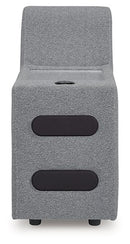 Modmax Power Reclining Sectional