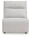 Modmax II Power Reclining Sectional with Chaise and Audio Console