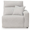 Modmax II Reclining Sectional with Console